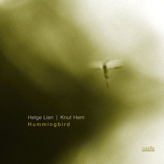 Pochette de : HUMMINGBIRD - HELGE LIEN   KNUT HEM (CD)