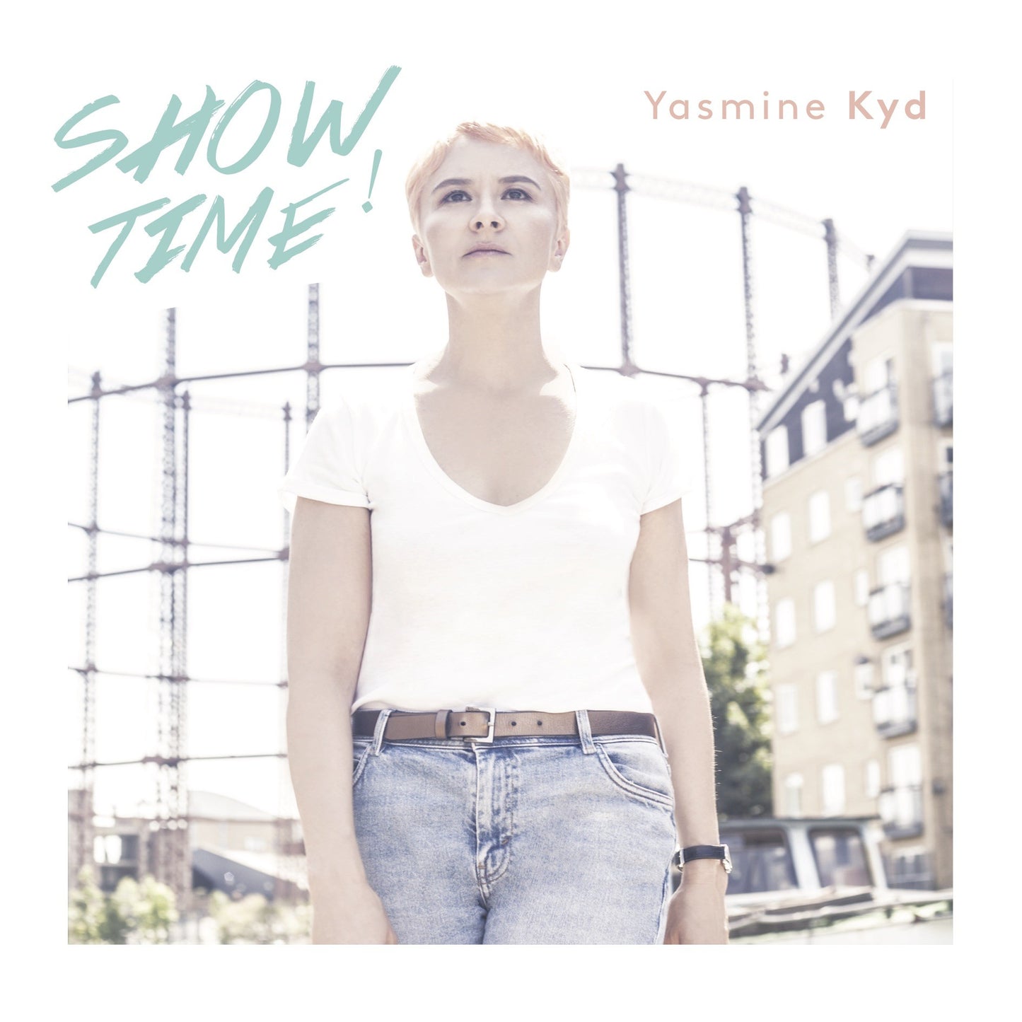 Pochette de : SHOWTIME! - YASMINE KYD (CD)