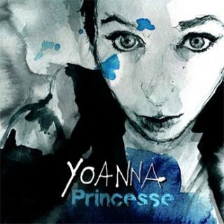 Pochette de : PRINCESSE - YOANNA (CD)