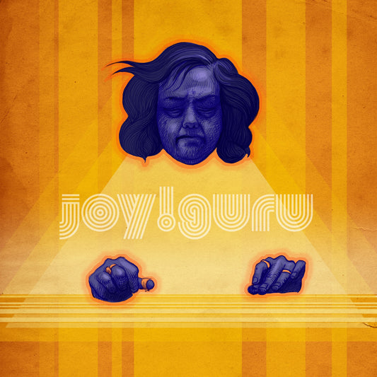 Pochette de : JOY!GURU - DEBASHISH BHATTACHARYA (CD)