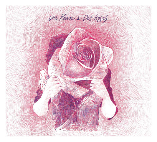 Pochette de : DU PAIN ET DES ROSES - CHRISTOPHE JONEAU 4TET (CD)