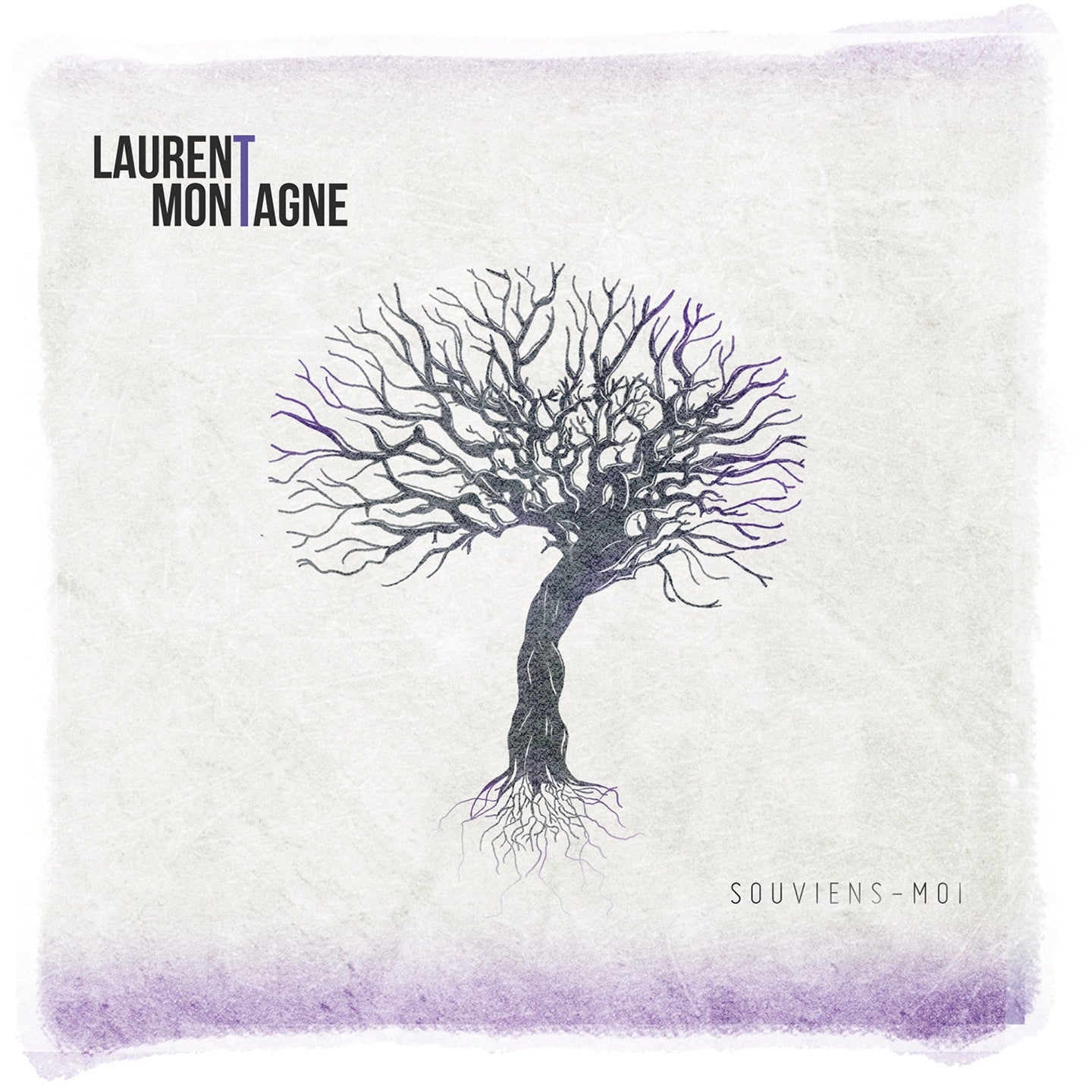 Pochette de : SOUVIENS-MOI - LAURENT MONTAGNE (CD)