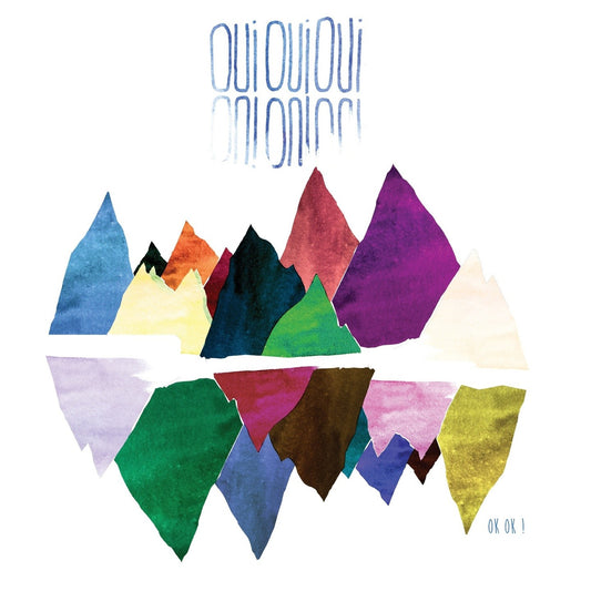 Pochette de : OK OK ! - OUI OUI OUI (33T)