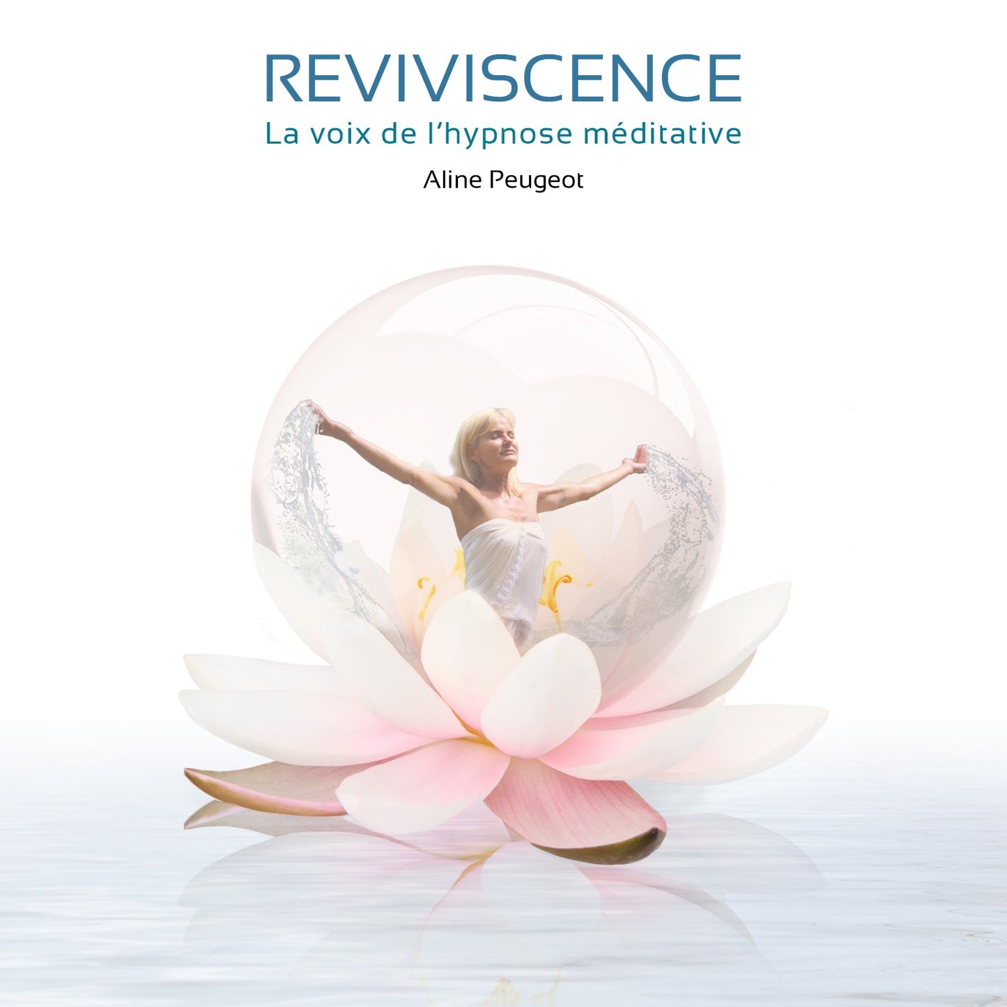 Pochette de : REVIVISCENCE - ALINE PEUGEOT (DOUBLE CD)