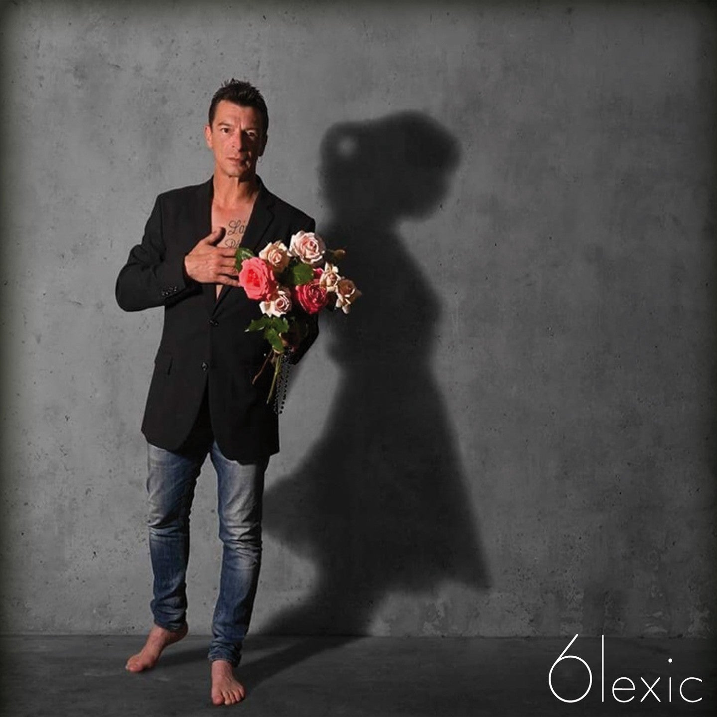 Pochette de : MONTEFIORINO MELANCHOLIA - 6LEXIC (CD)