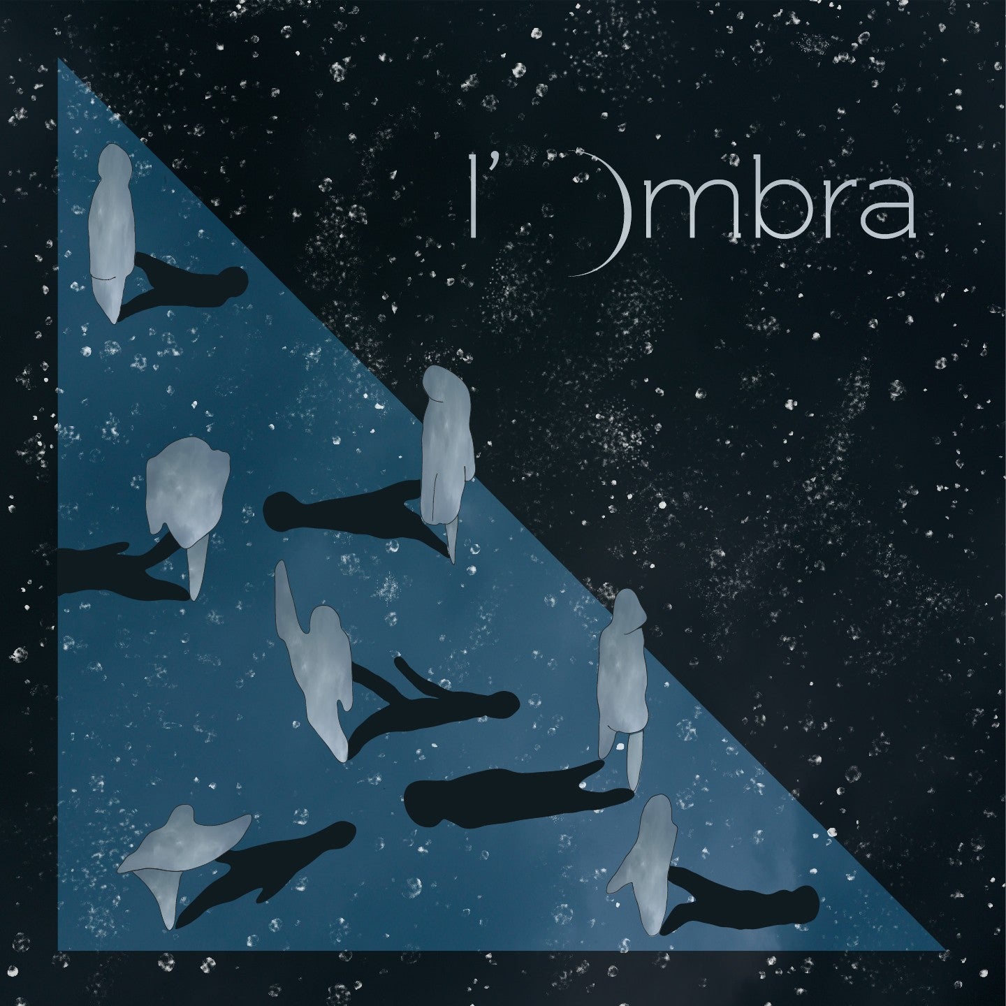 Pochette de : L'OMBRA - L'OMBRA (CD)