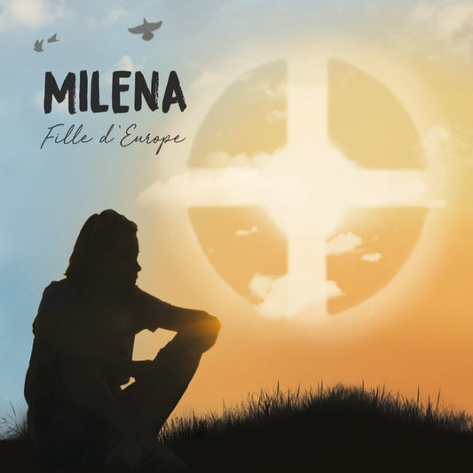 Pochette de : FILLE D'EUROPE - MILENA (CD)