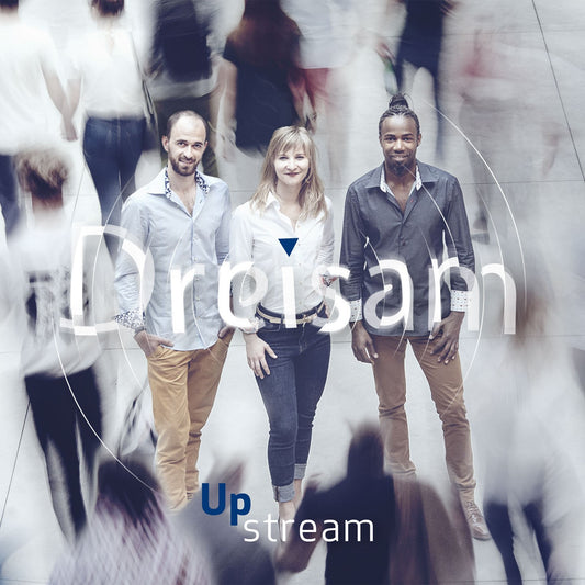 Pochette de : UPSTREAM - DREISAM (CD)