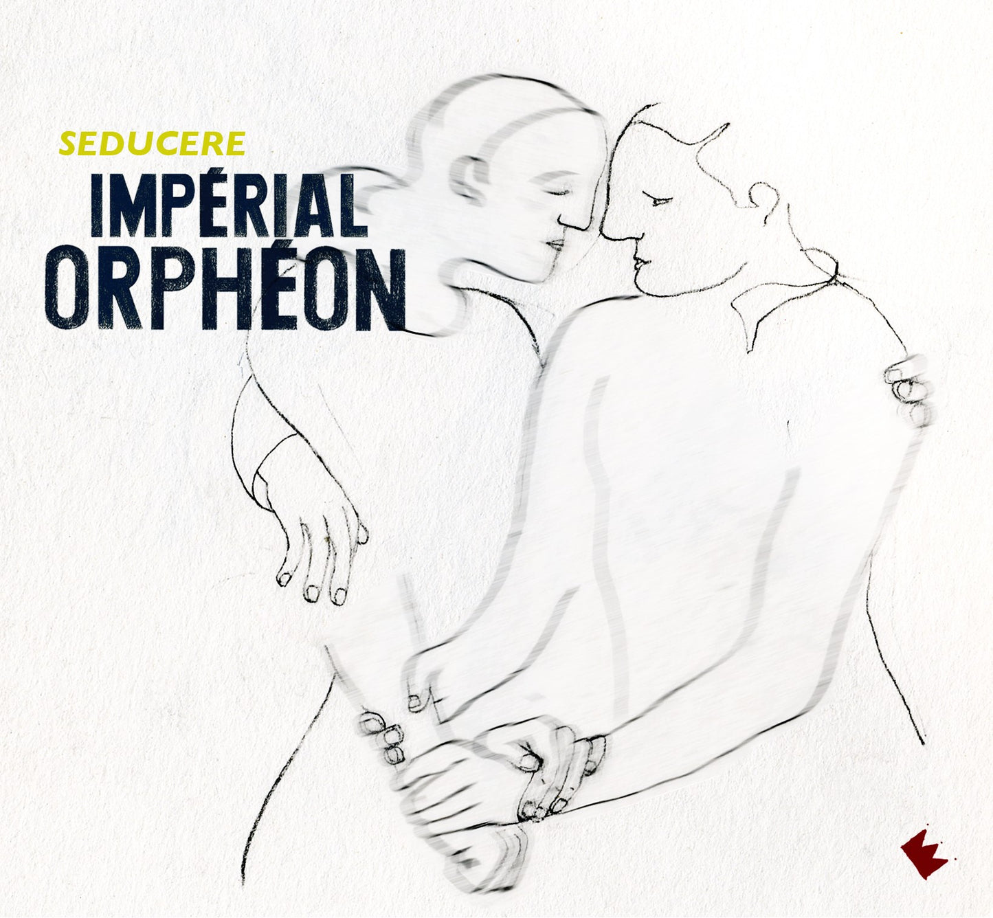 Pochette de : SEDUCERE - IMPERIAL ORPHEON (CD)