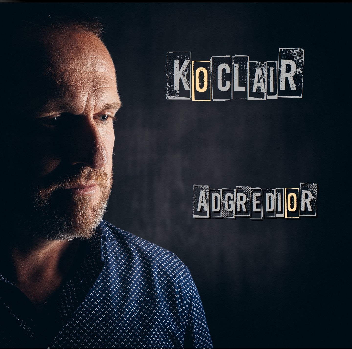 Pochette de : ADGREDIOR - KOCLAIR (CD)