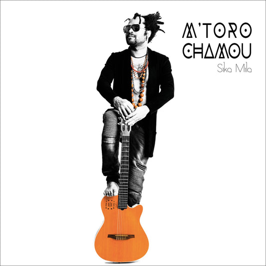 Pochette de : SIKA MILA - M TORO CHAMOU (CD)