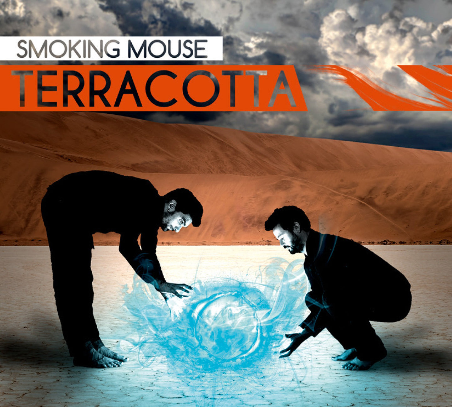 Pochette de : TERRACOTTA - SMOKING MOUSE (CD)