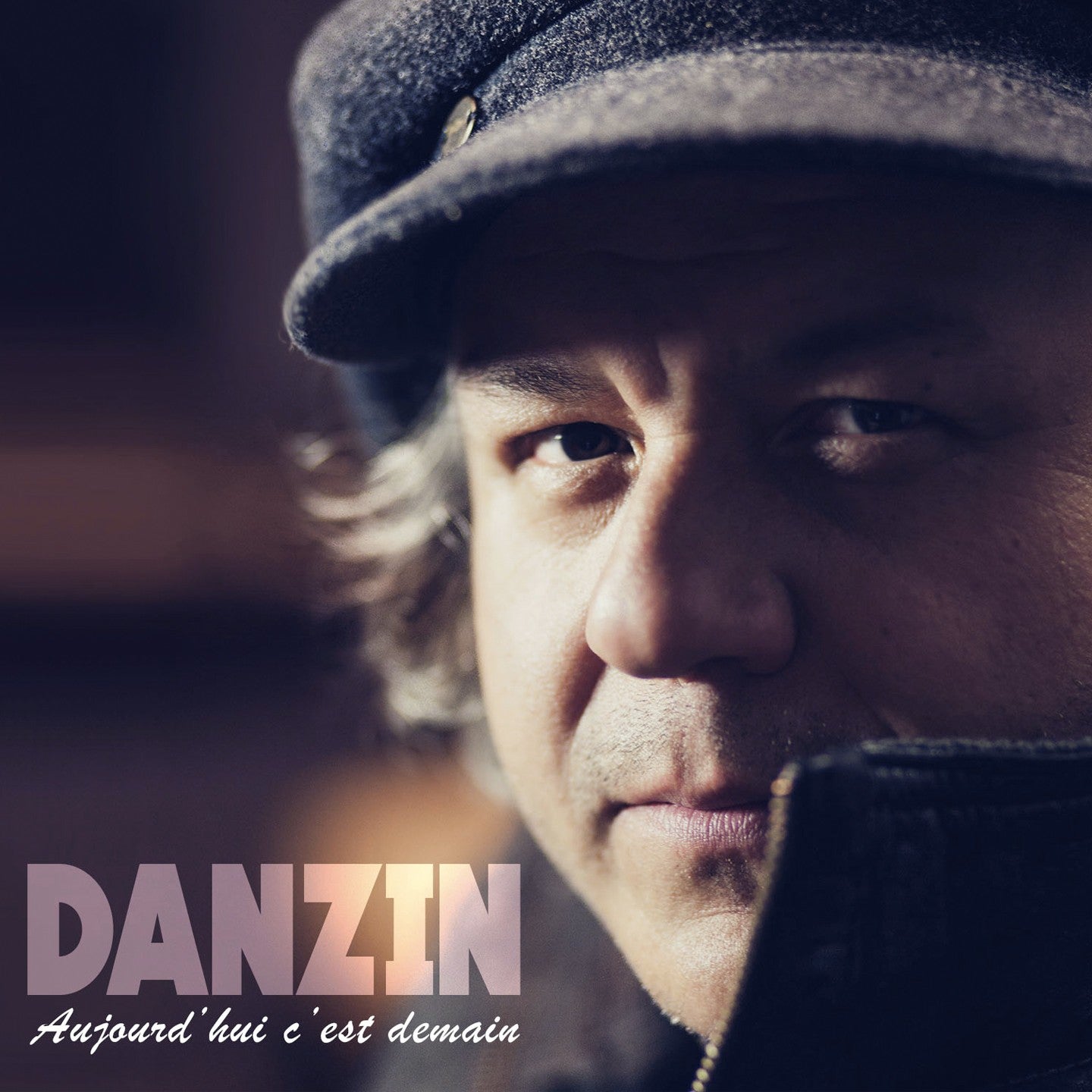 Pochette de : AUJOURD'HUI C'EST DEMAIN - DANZIN PIERRE PAUL (CD)