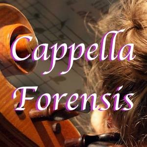 Pochette de : L'HOMME QUI PLANTAIT DES ARBRES - CAPPELLA FORENSIS (CD)