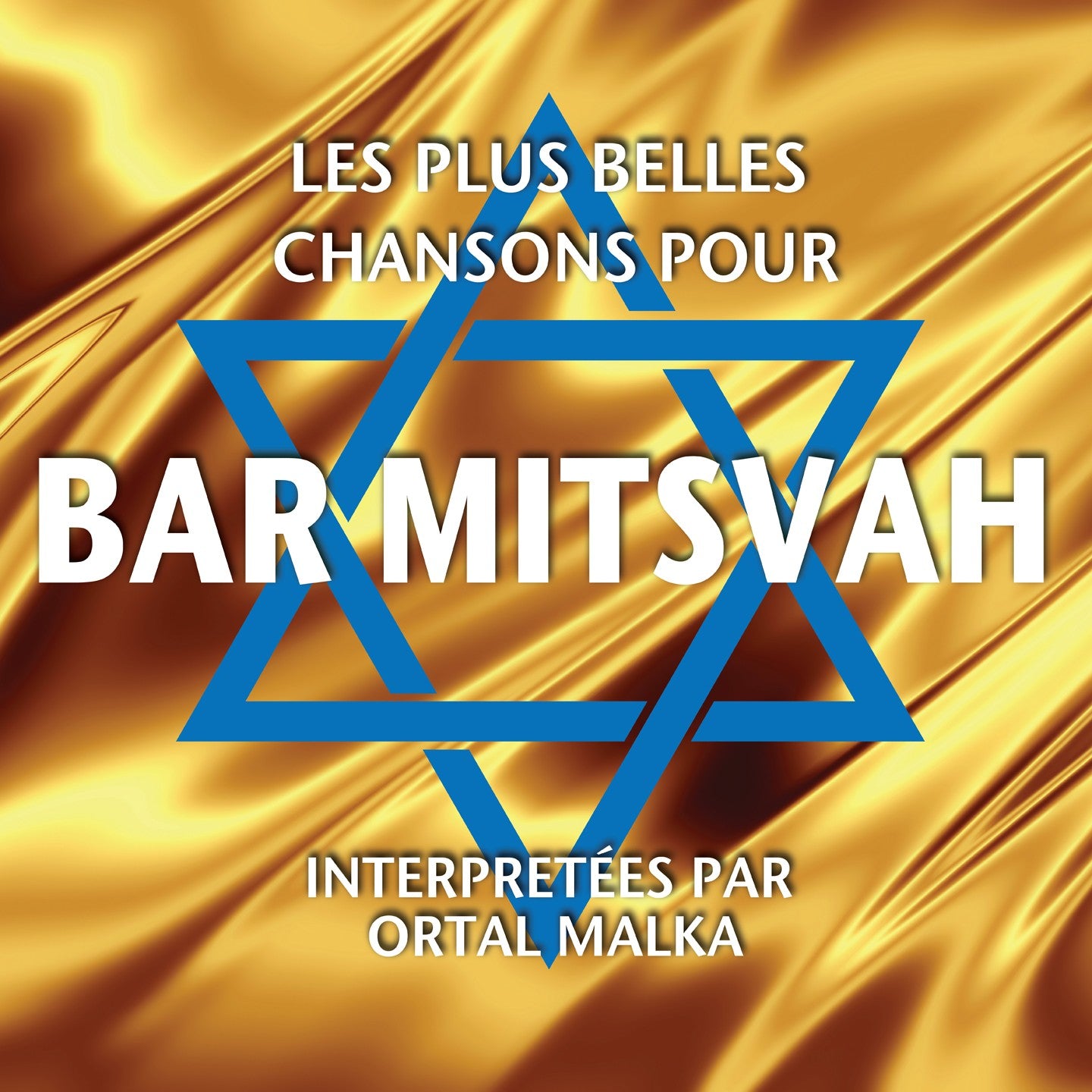 Pochette de : BAR MITSVAH - ORTAL MALKA (CD)