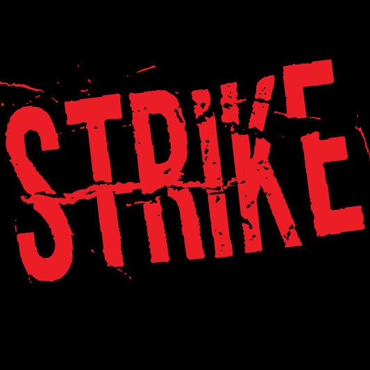 Pochette de : STRIKE - STRIKE (CD)