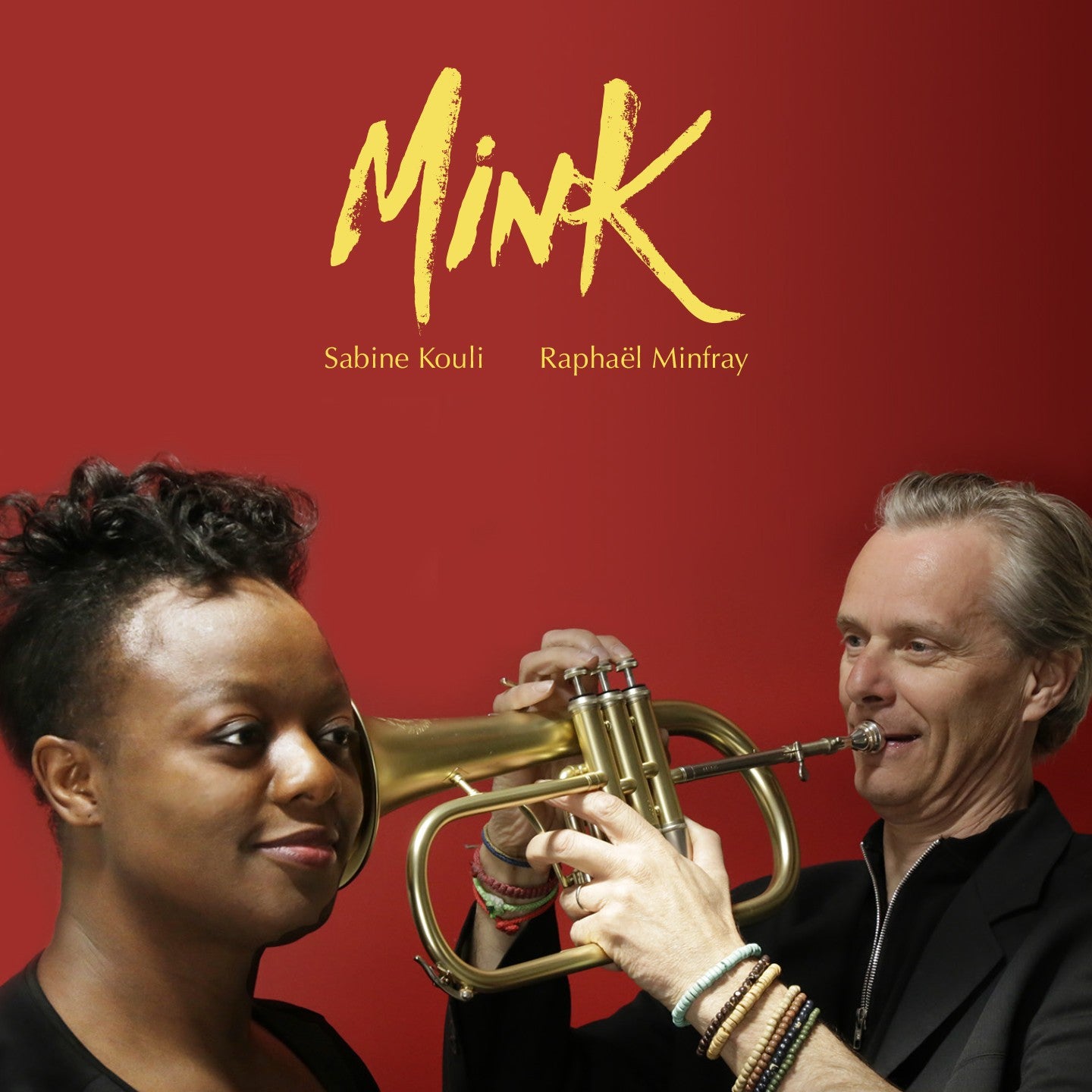 Pochette de : MINK - MINK (CD)