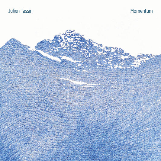 Pochette de : MOMENTUM - JULIEN TASSIN (CD)