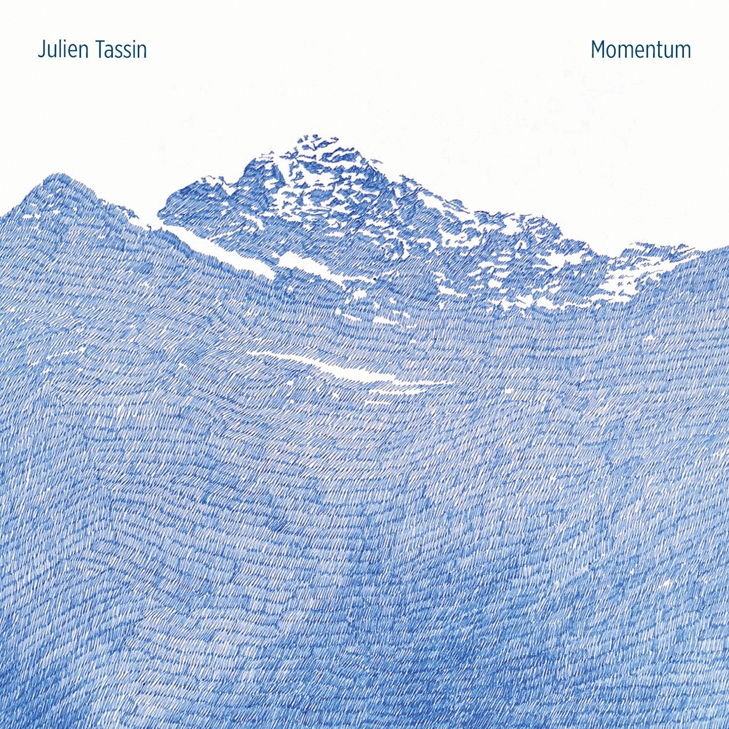 Pochette de : MOMENTUM - JULIEN TASSIN (CD)