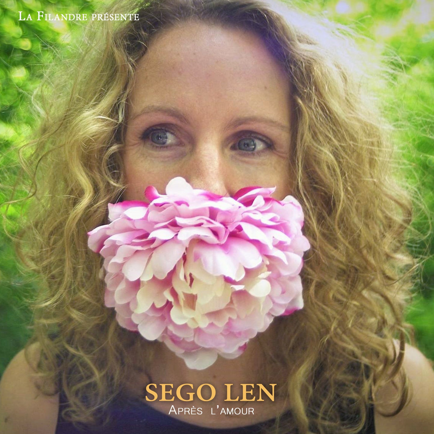 Pochette de : APRES L'AMOUR - SEGO LEN (CD)