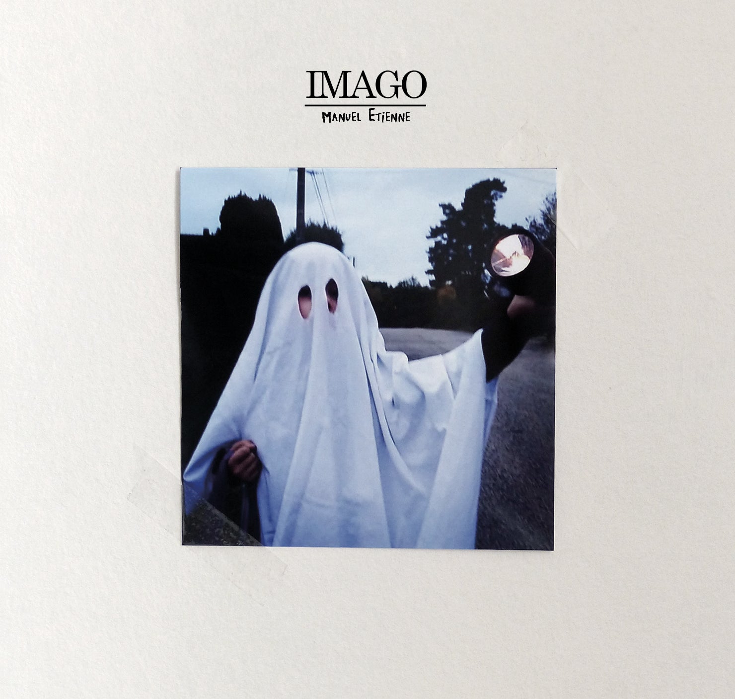 Pochette de : IMAGO - MANUEL ETIENNE (CD)