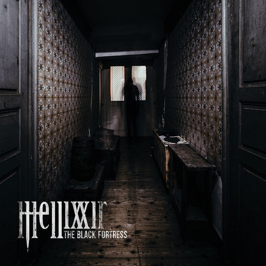 Pochette de : THE BLACK FORTRESS - HELLIXXIR (CD)