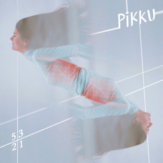 Pochette de : 5,3,2,1 - PIKKU (CD)