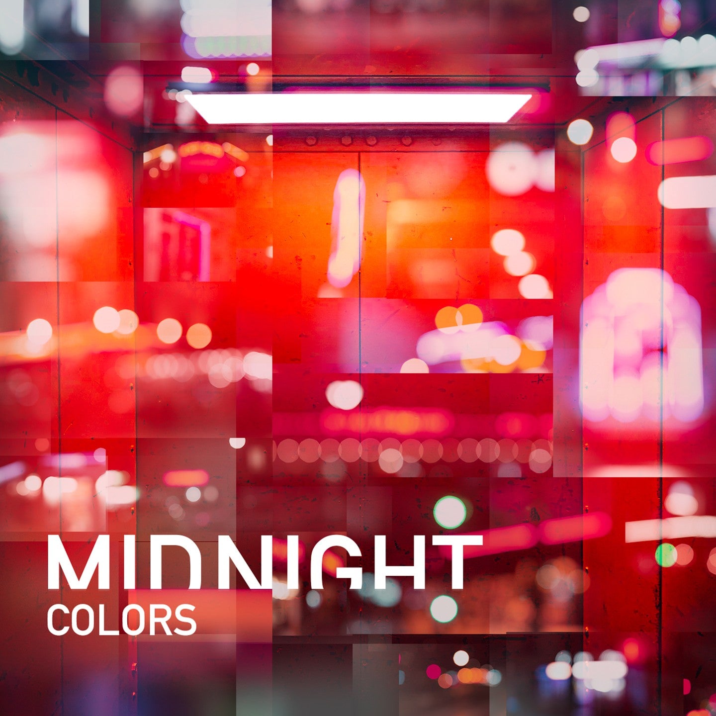 Pochette de : MIDNIGHT COLORS - MIDNIGHT COLORS (CD)