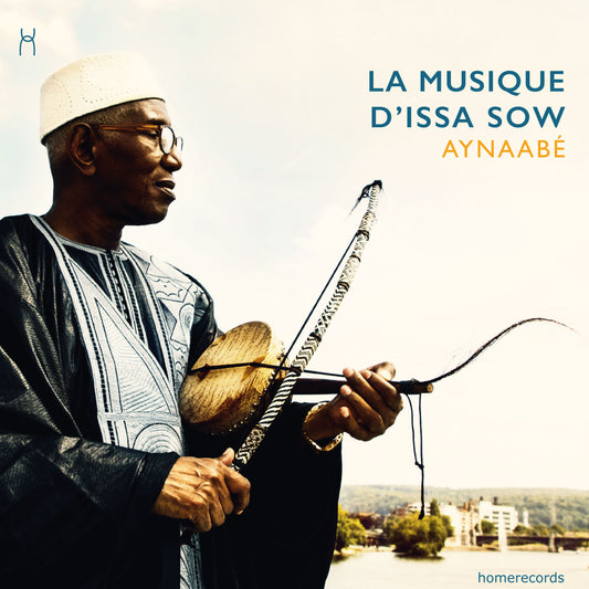 Pochette de : AYNAABÉ - MUSIQUE D ISSA SOW (CD)