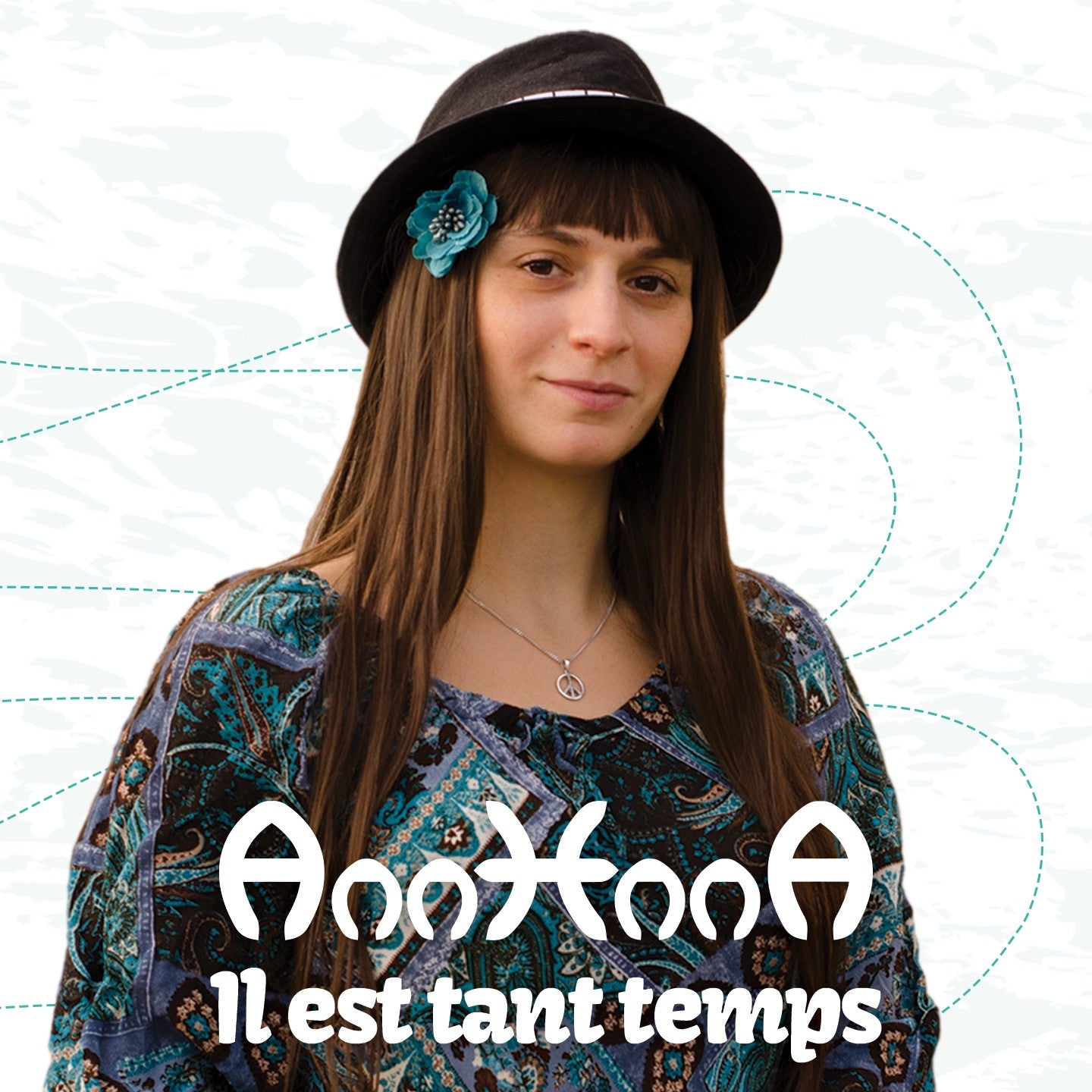 Pochette de : IL EST TANT TEMPS - ANNHNNA (CD)