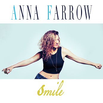 Pochette de : SMILE - ANNA FARROW (CD)