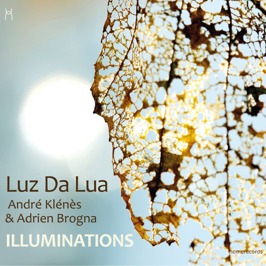 Pochette de : ILLUMINATIONS - KLENES ANDRE BROGNA ADRIEN (CD)