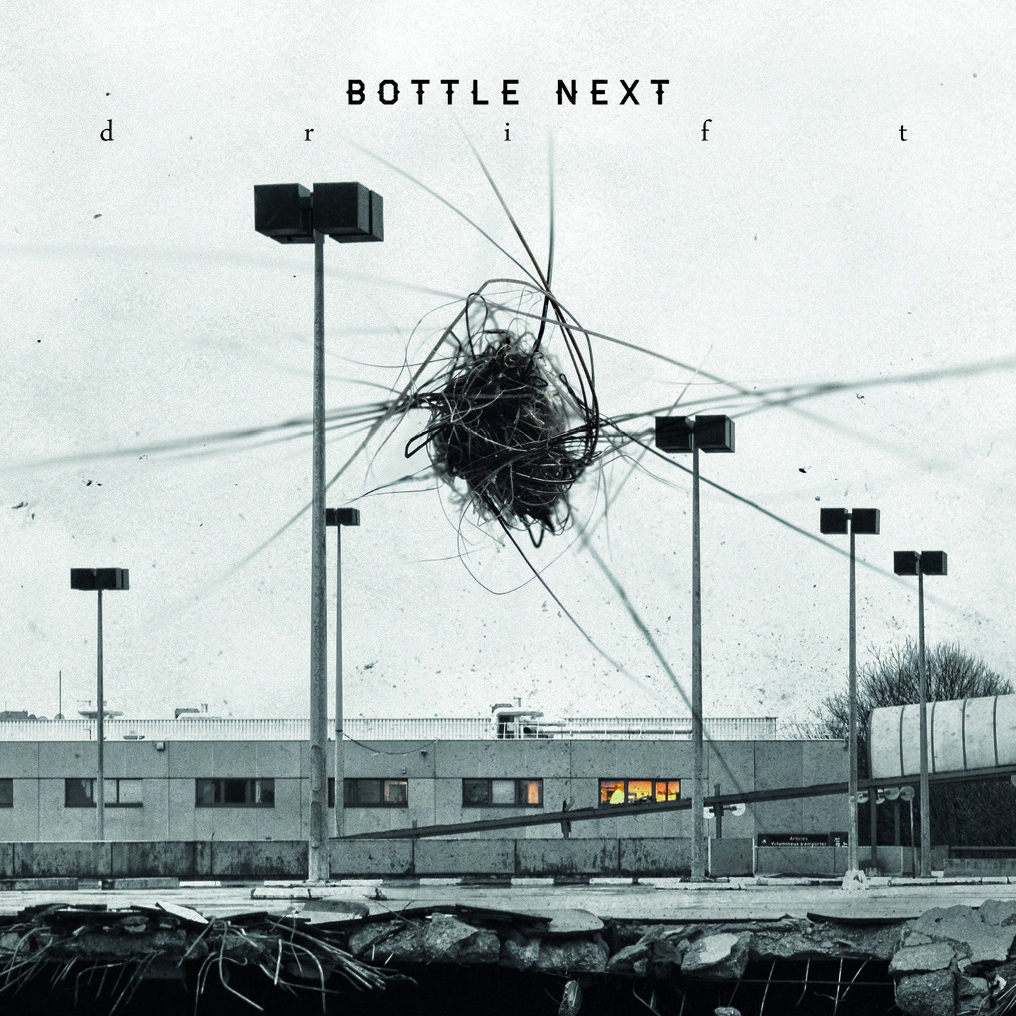 Pochette de : DRIFT - BOTTLE NEXT (CD)