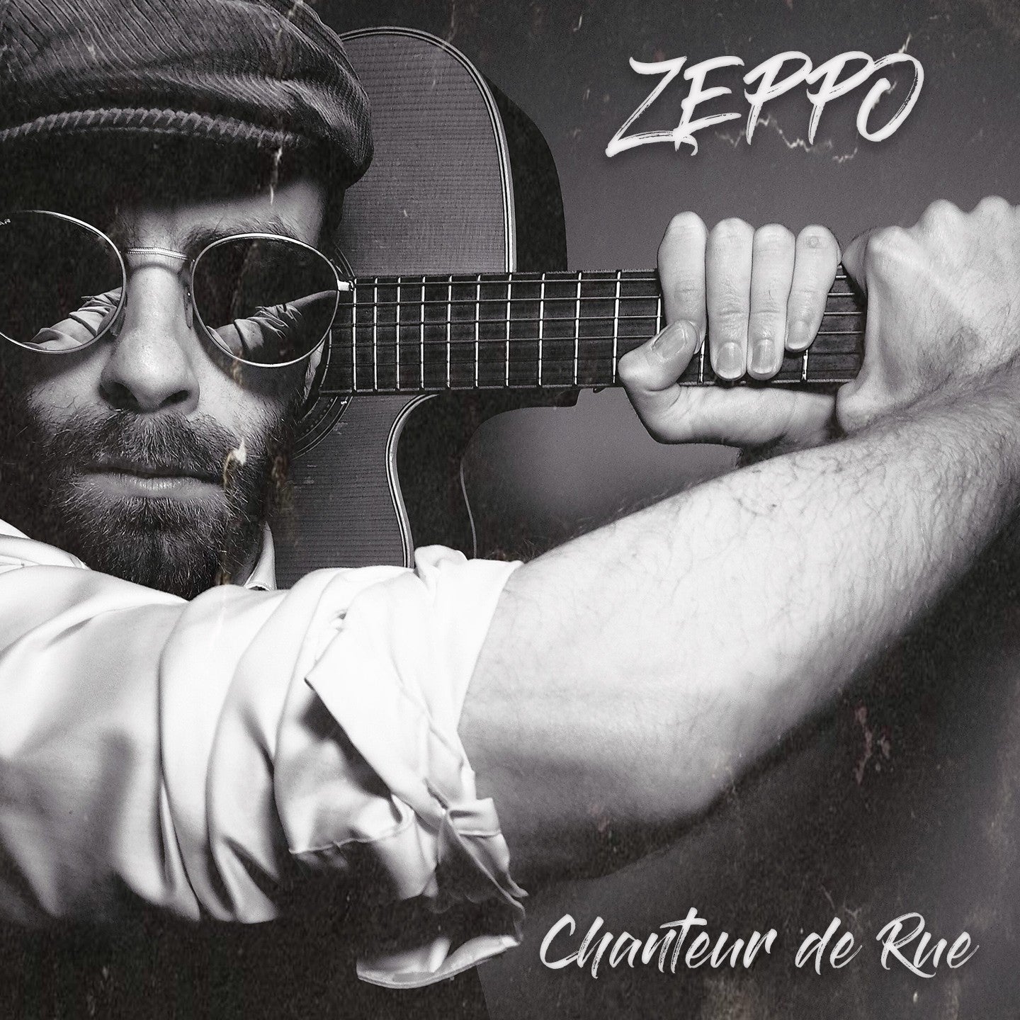 Pochette de : CHANTEUR DE RUE - ZEPPO (CD)