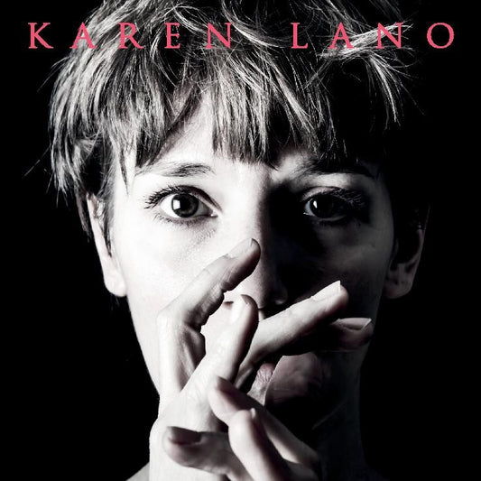 Pochette de : EP - KAREN LANO (CD)