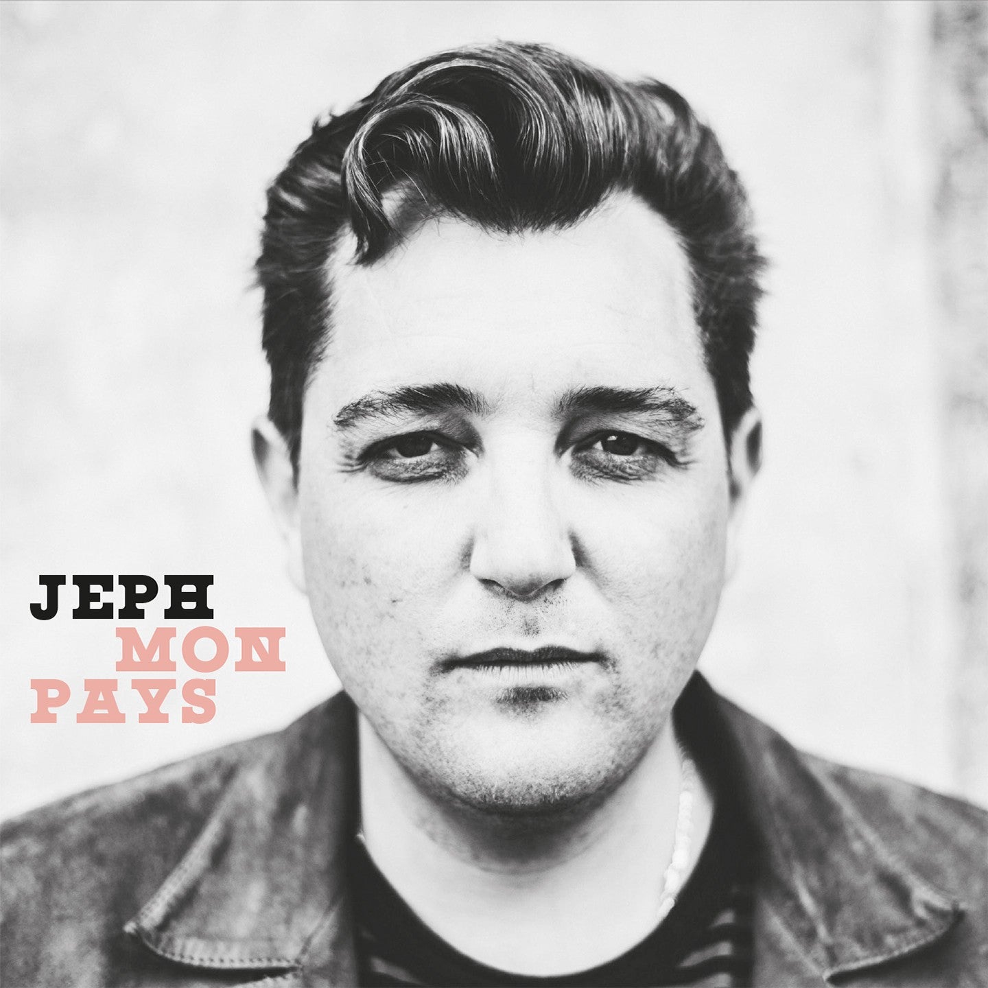 Pochette de : MON PAYS - JEPH (CD)