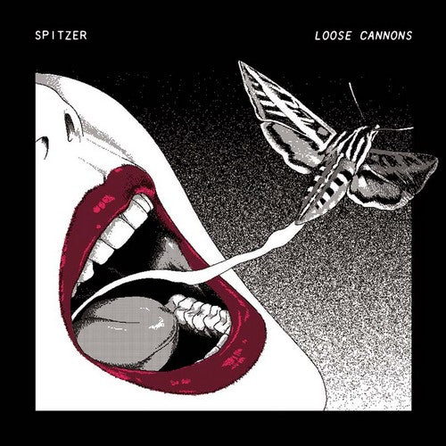 Pochette de : LOOSE CANNONS - SPITZER (33T)