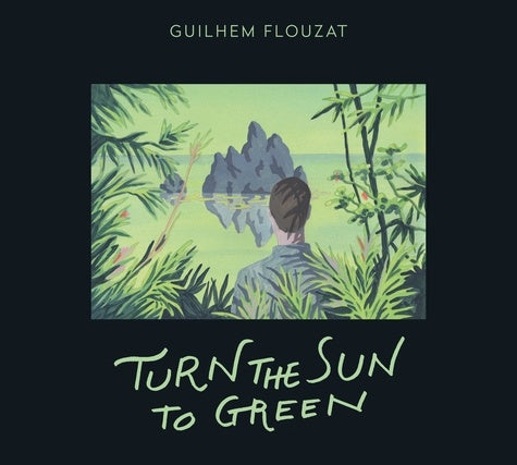 Pochette de : TURN THE SUN TO GREEN - GUILHEM FLOUZAT (CD)