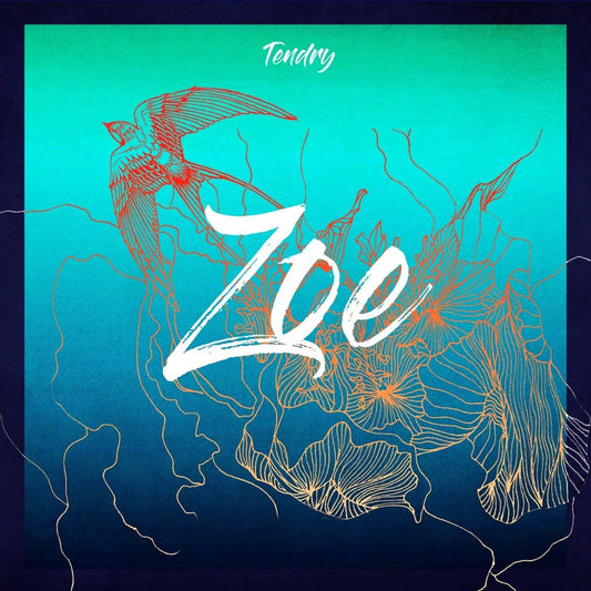 Pochette de : ZOE - TENDRY (CD)