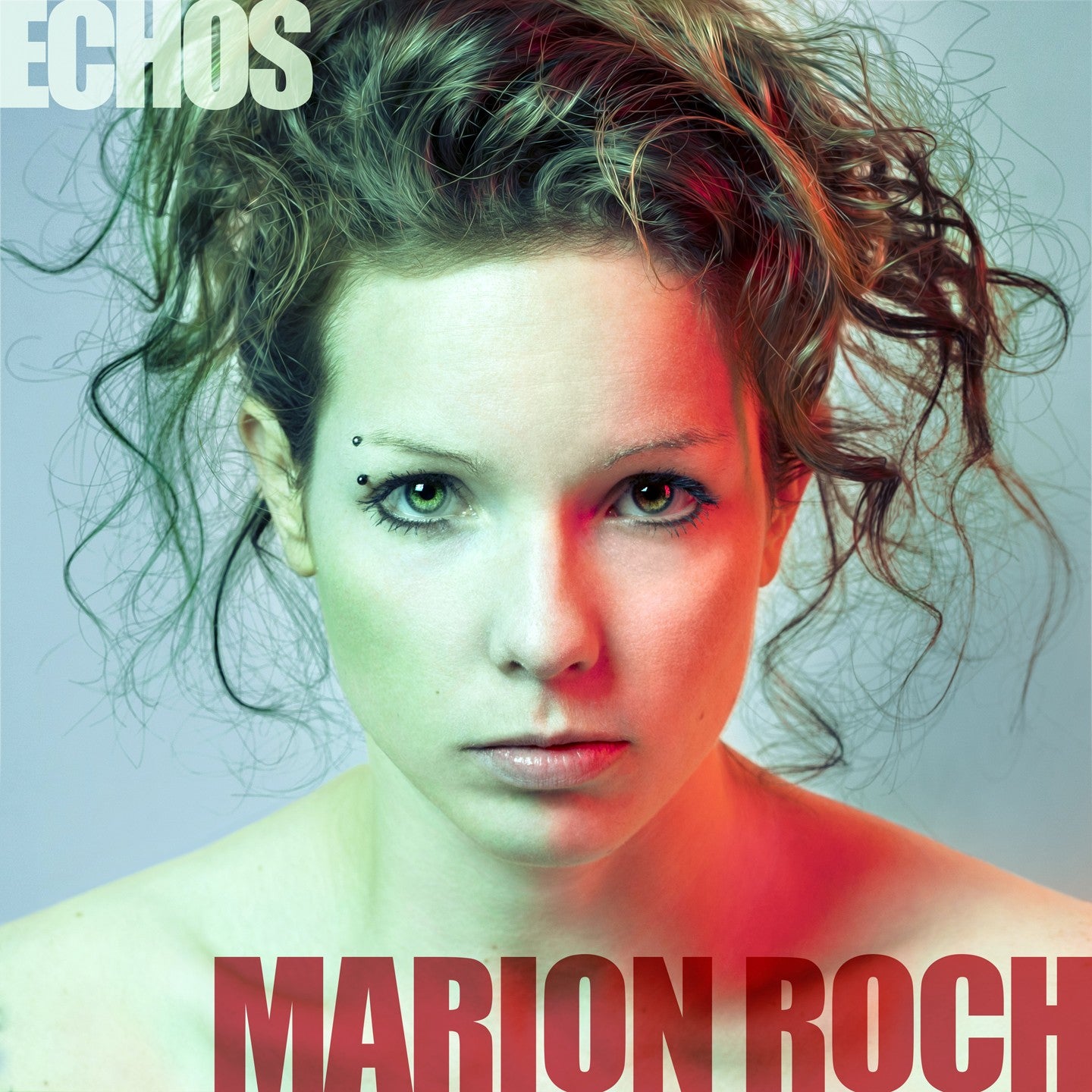 Pochette de : ECHOS - MARION ROCH (CD)