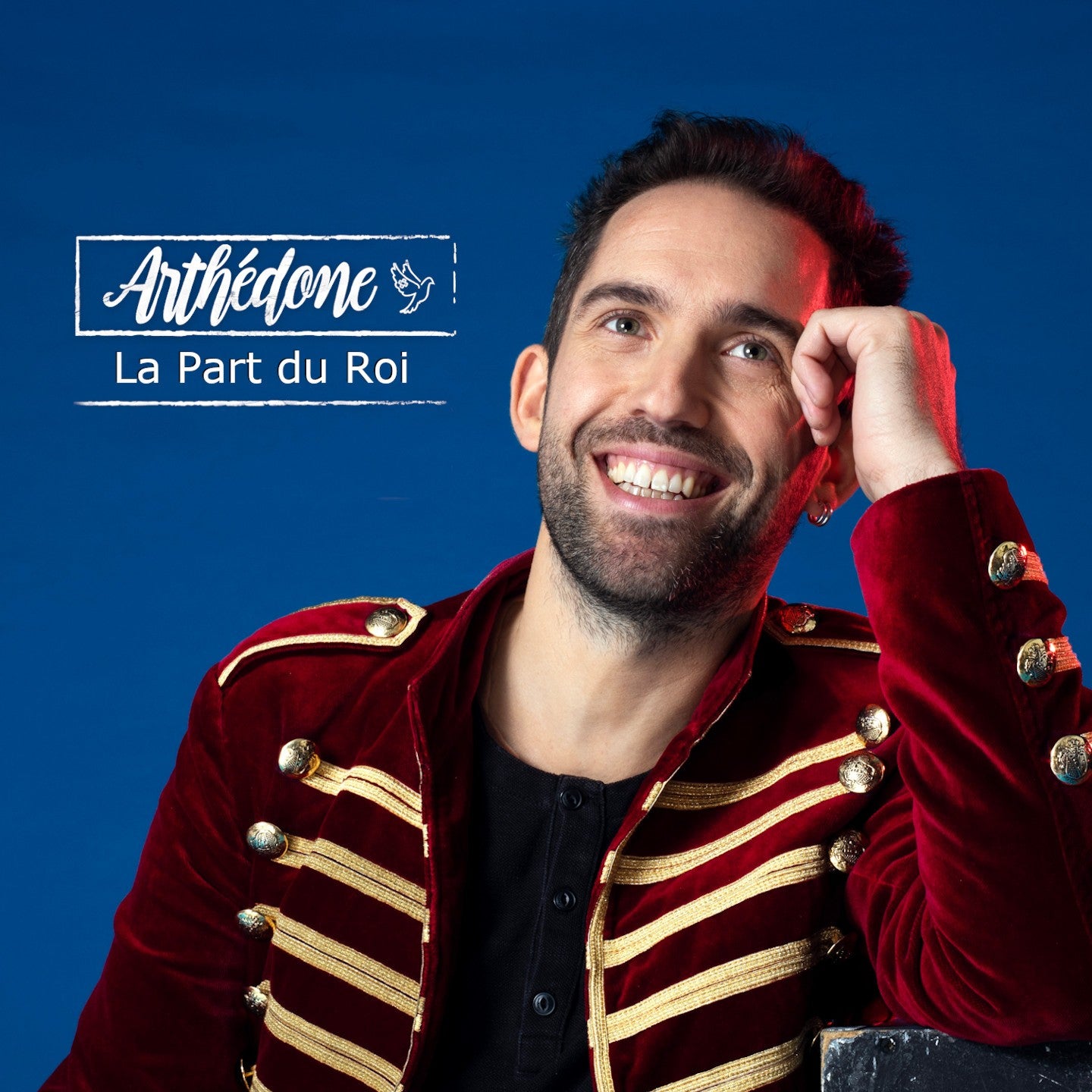 Pochette de : LA PART DU ROI - ARTHEDONE (CD)