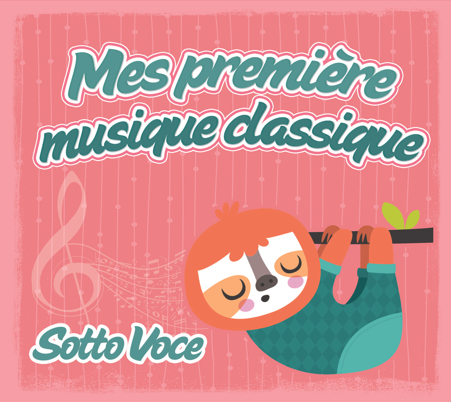 Pochette de : SOTTO VOCE - MES PREMIERES MUSIQUES CLASSIQUES (CD)