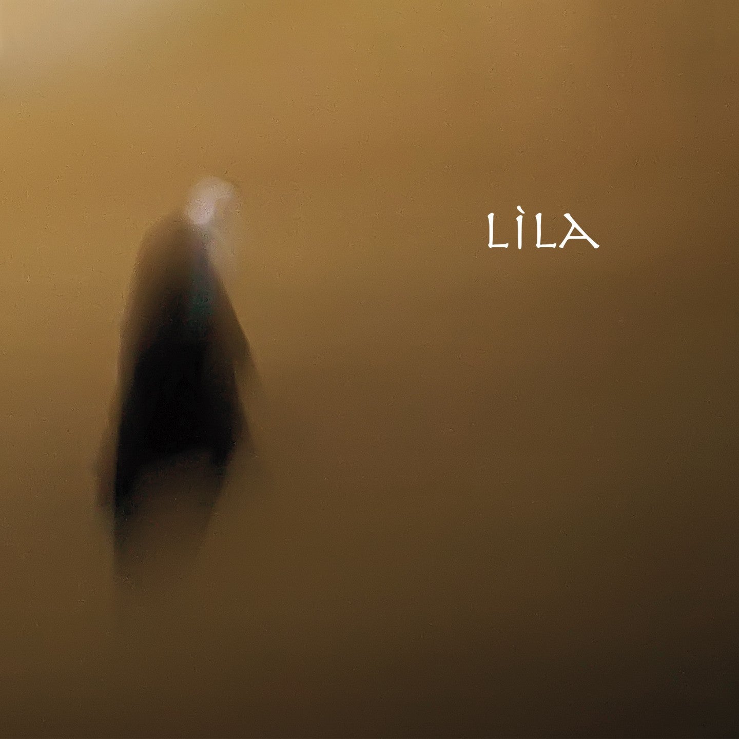 Pochette de : LA TRAVERSEE - LÌLA (CD)