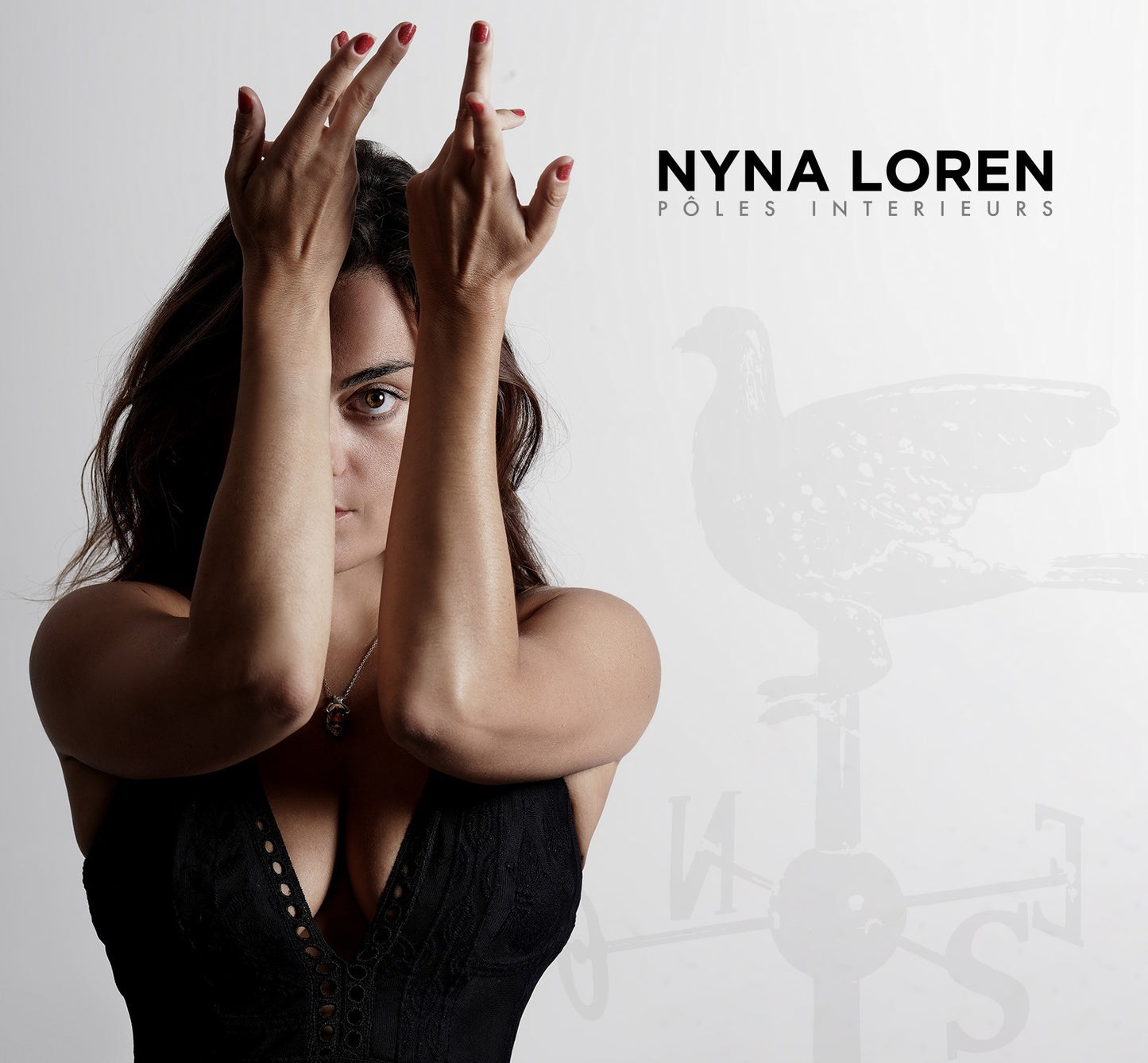 Pochette de : PÔLES INTÉRIEURS - NYNA LOREN (CD)