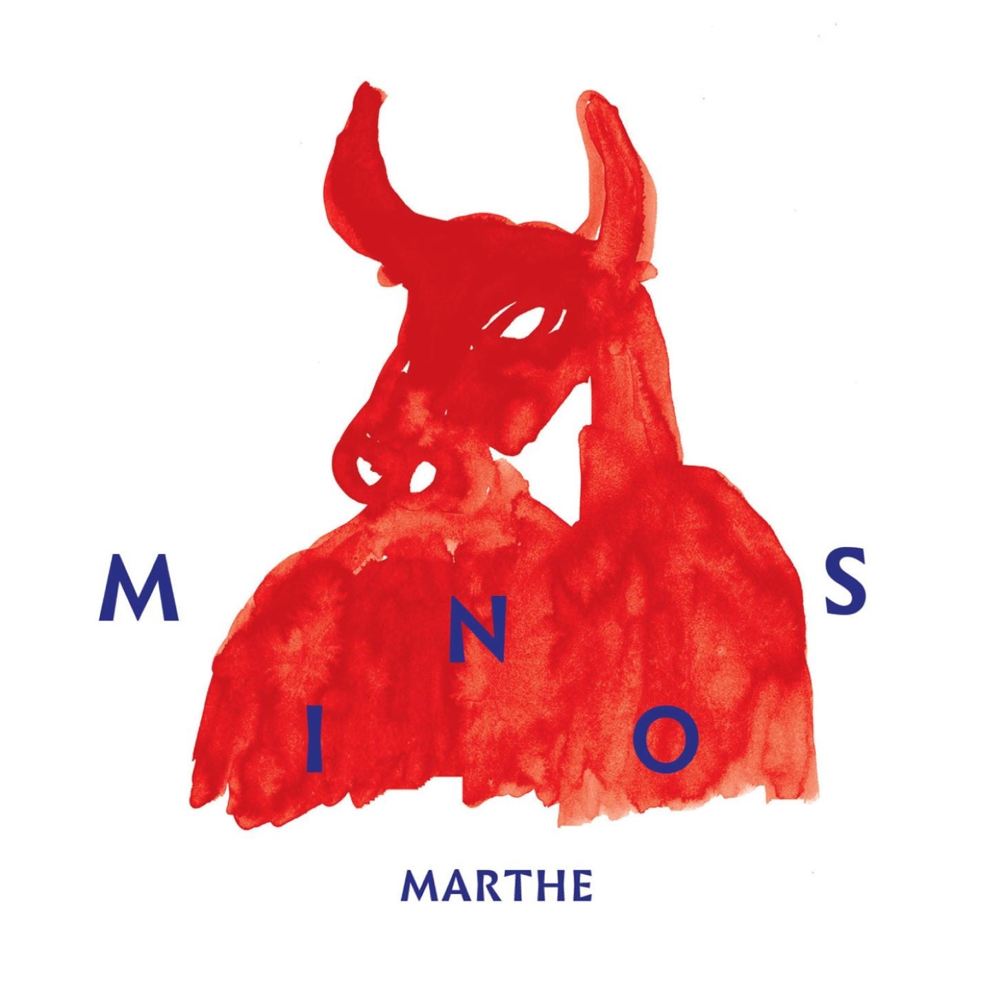 Pochette de : MINOS - MARTHE (CD)