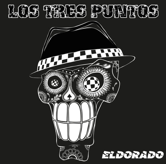 Pochette de : ELDORADO - LOS TRES PUNTOS (33T)