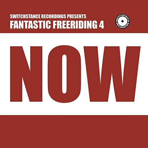 Pochette de : FANTASTIC FREERIDING 4 - NOW - MULTI ARTISTES (CD)