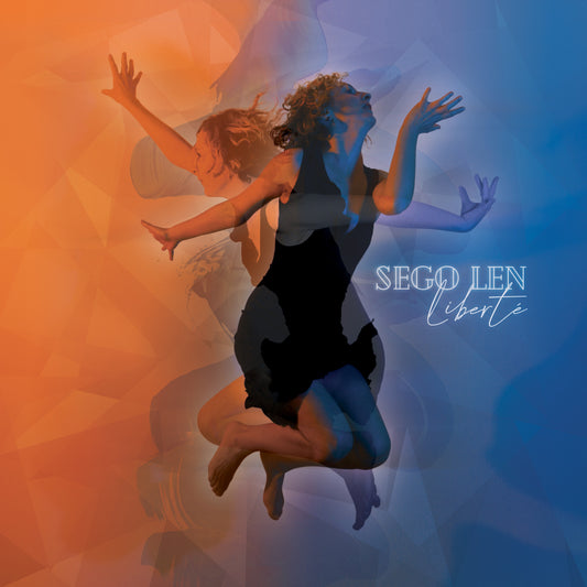 Pochette de : LIBERTÉ - SEGO LEN (CD)