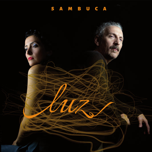 Pochette de : LUZ - SAMBUCA (CD)