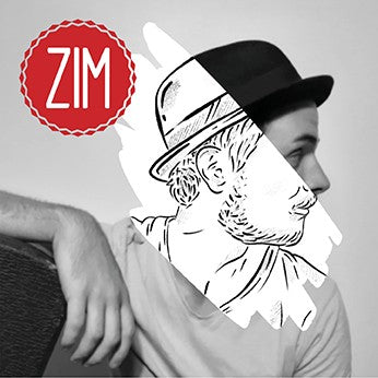 Pochette de : ZIM - ZIM (CD)